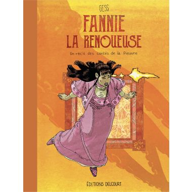 Fannie la Renoueuse