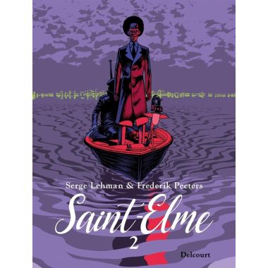 Saint-Elme tome 2
