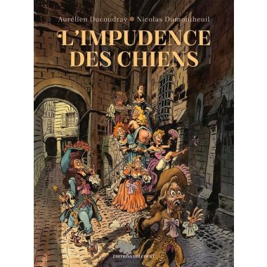 L'impudence des chiens
