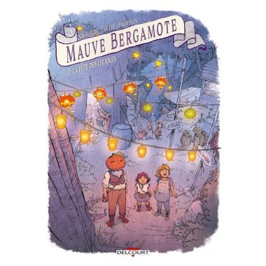 Mauve Bergamote tome 2
