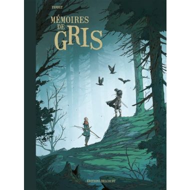 Mémoires de gris + ex-libris offert