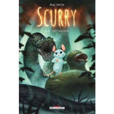 Scurry tome 2