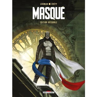 Masqué - intégrale