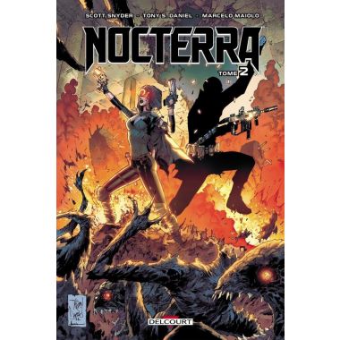 Nocterra tome 2