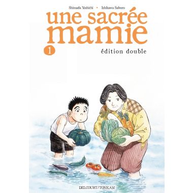 Une sacrée mamie - éd. double tome 1