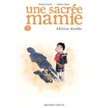 Une sacrée mamie - éd. double tome 5