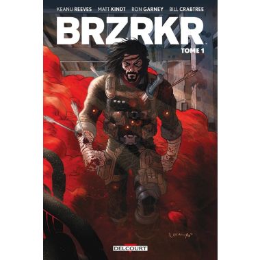 BRZRKR tome 1