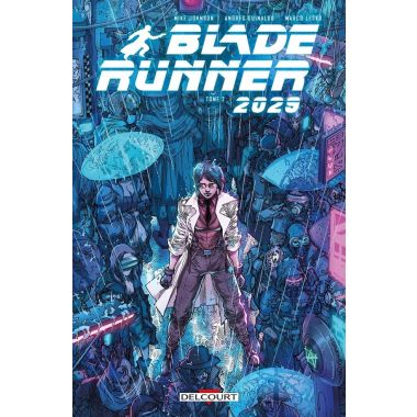 Blade runner 2029 tome 2