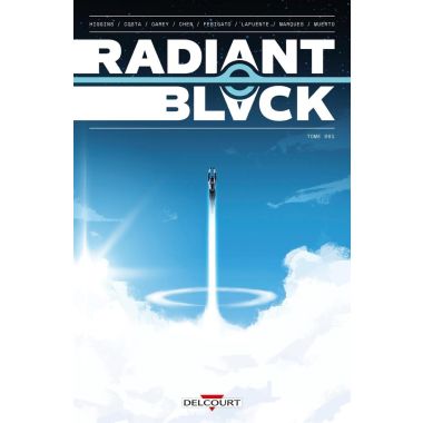 Radiant black tome 1