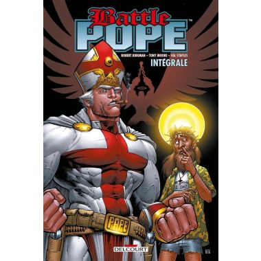 Battle pope - intégrale