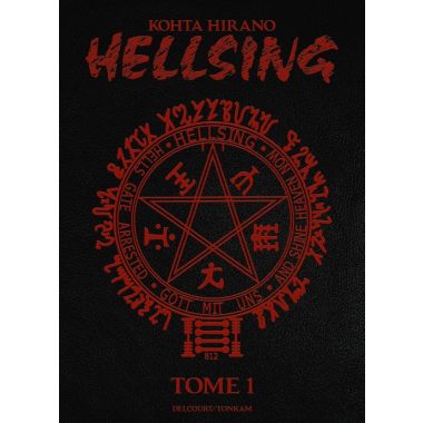 Hellsing - perfect édition tome 1
