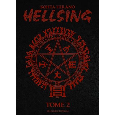 Hellsing - perfect édition tome 2