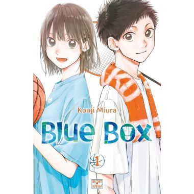 Blue box tome 1