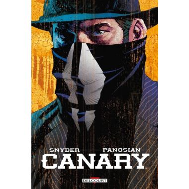 Canary + ex-libris offert