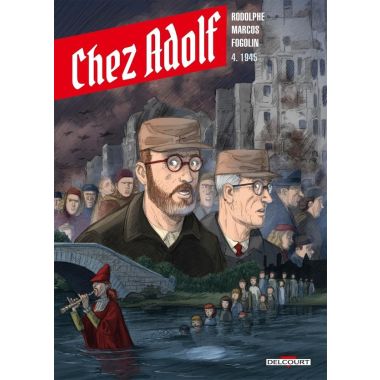 Chez Adolf tome 4