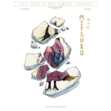 Les contes des cœurs perdus - Mitsuko