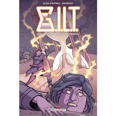 Gilt, la guilde de temporalistes indépendants
