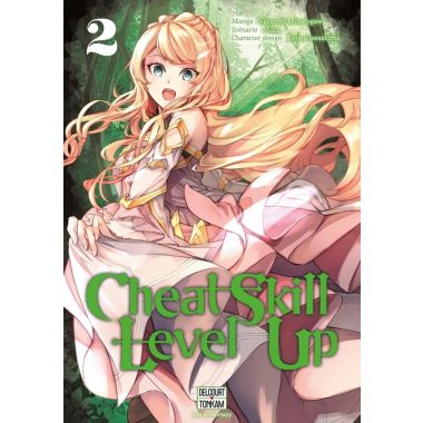 Cheat skill level up tome 2