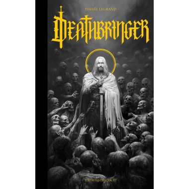 Deathbringer + ex-libris offert