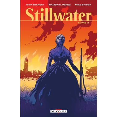 Stillwater tome 3