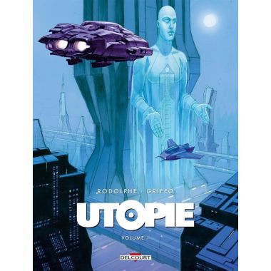 Utopie tome 1
