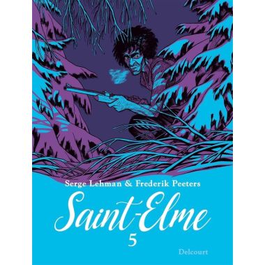 Saint-Elme tome 5