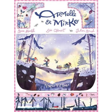 Armelle et Mirko tome 3