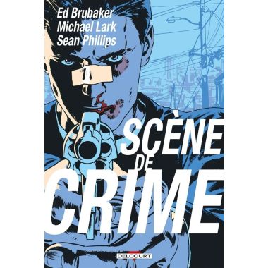 Scène de crime