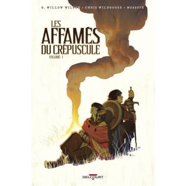 Les affamés du crépuscule tome 1
