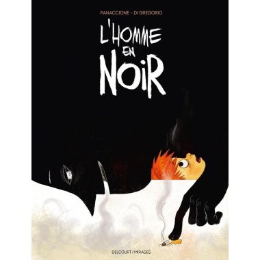 L'Homme en noir + ex-libris offert