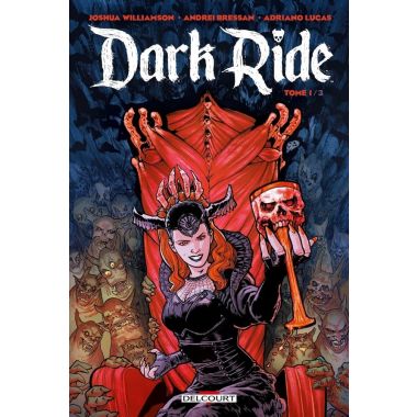 Dark Ride tome 1