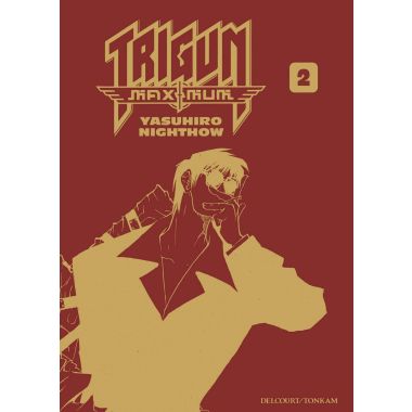 Trigun maximum - perfect edition tome 2