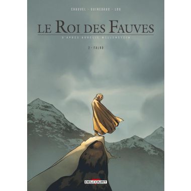Le roi des fauves tome 2 + ex-libris offert