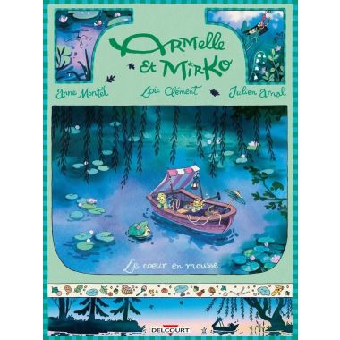 Armelle et Mirko tome 4