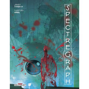 Spectregraph + ex-libris offert