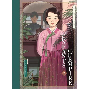 Les enfants de l'empire tome 2