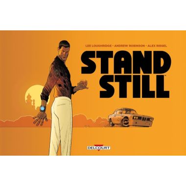 Stand still