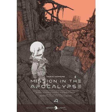 Mission in the apocalypse tome 4