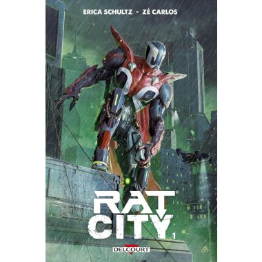 Rat city tome 1