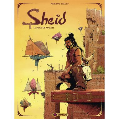 Sheid tome 1