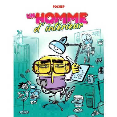 Un homme d'intérieur