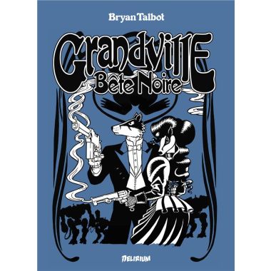 Grandville tome 3