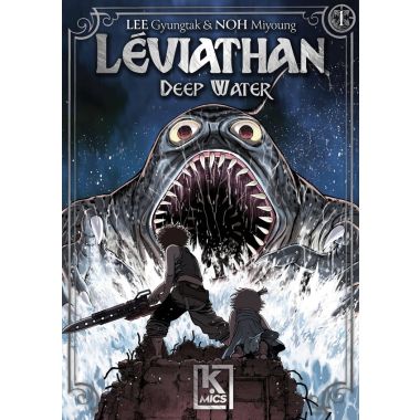 Léviathan - deep water tome 1