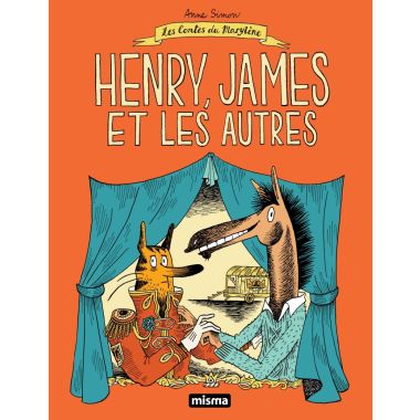 Henry, James et les autres
