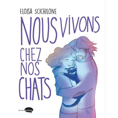 Nous vivons chez nos chats