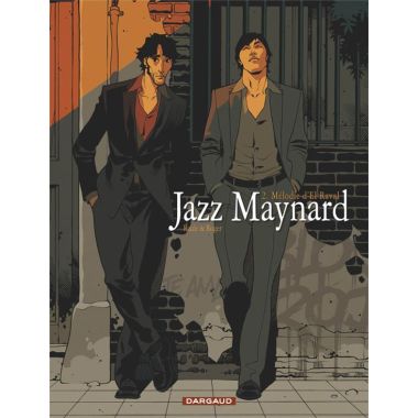 Jazz Maynard tome 2
