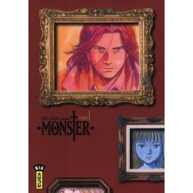 monster tome 1 - édition deluxe