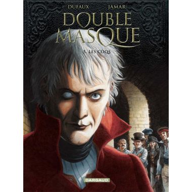 Double masque tome 5