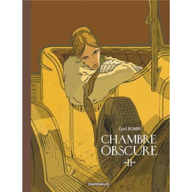 chambre obscure Tome 2