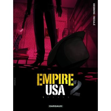 empire USA, saison 2 Tome 1